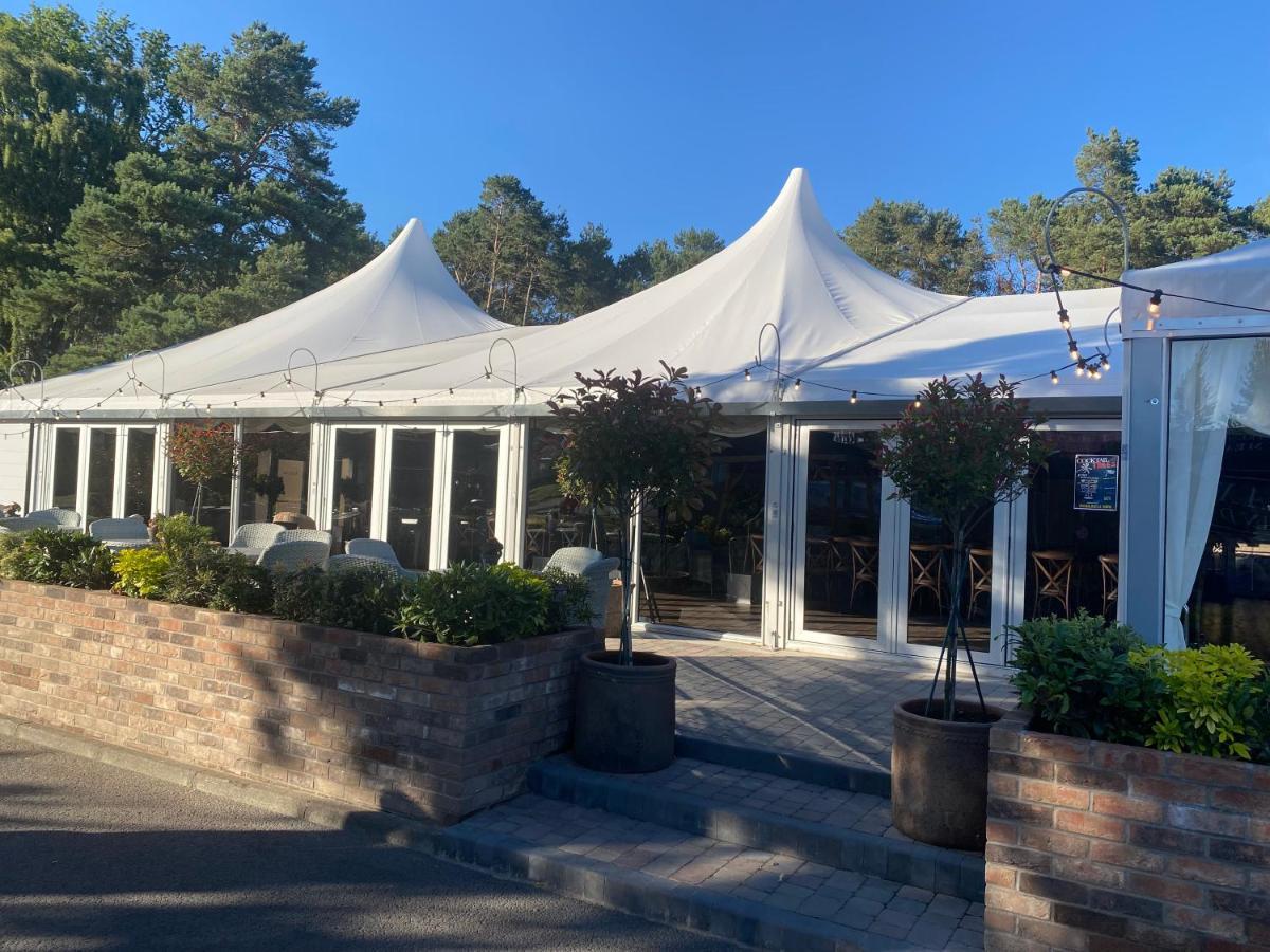 Teviotdale Lodge At Lilliardsedge Holiday Park Jedburgh Εξωτερικό φωτογραφία