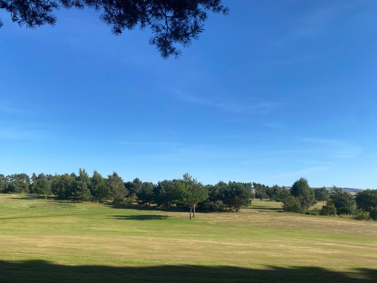 Teviotdale Lodge At Lilliardsedge Holiday Park Jedburgh Εξωτερικό φωτογραφία