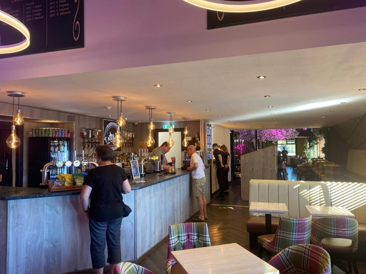 Teviotdale Lodge At Lilliardsedge Holiday Park Jedburgh Εξωτερικό φωτογραφία