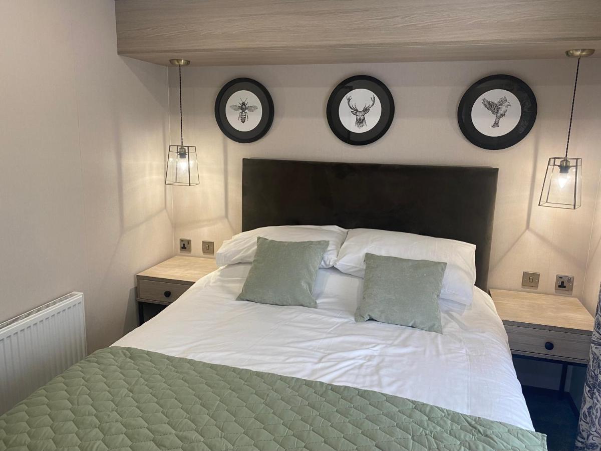 Teviotdale Lodge At Lilliardsedge Holiday Park Jedburgh Εξωτερικό φωτογραφία