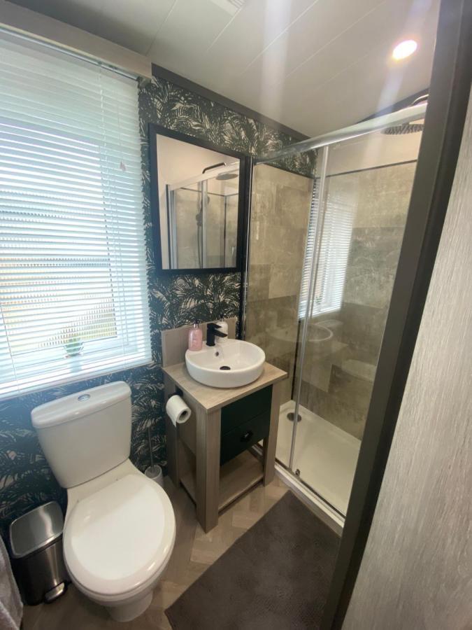 Teviotdale Lodge At Lilliardsedge Holiday Park Jedburgh Εξωτερικό φωτογραφία