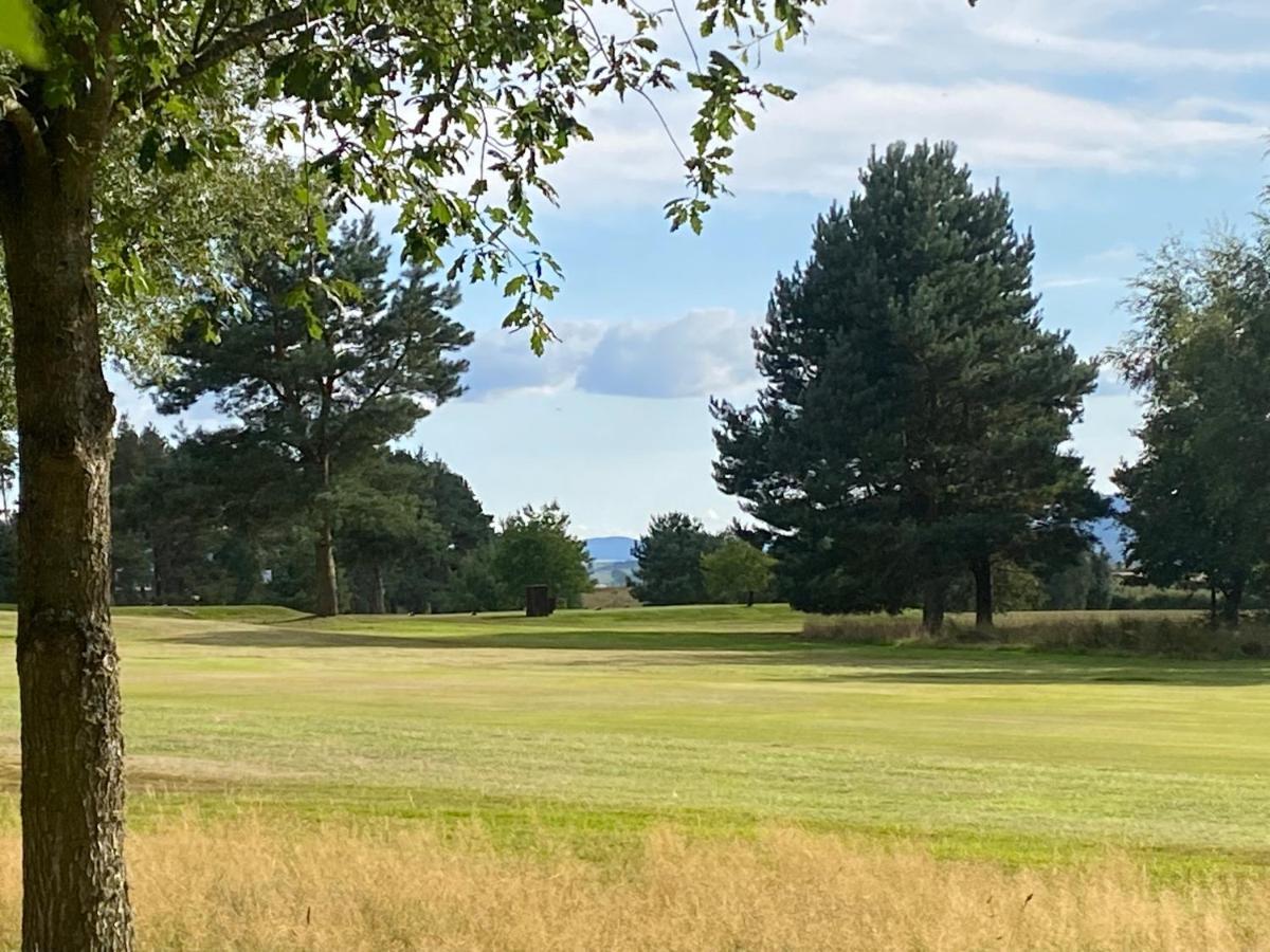 Teviotdale Lodge At Lilliardsedge Holiday Park Jedburgh Εξωτερικό φωτογραφία