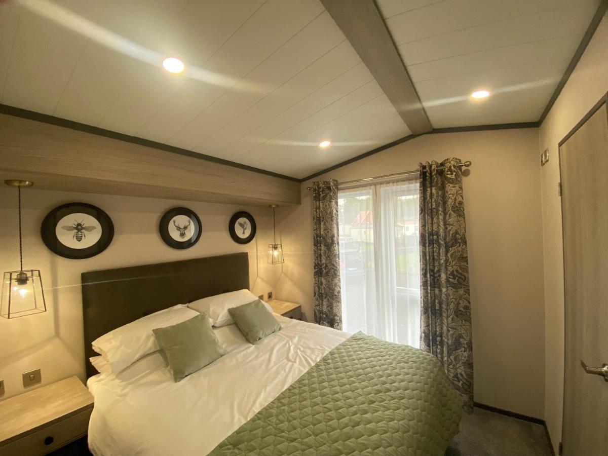 Teviotdale Lodge At Lilliardsedge Holiday Park Jedburgh Εξωτερικό φωτογραφία
