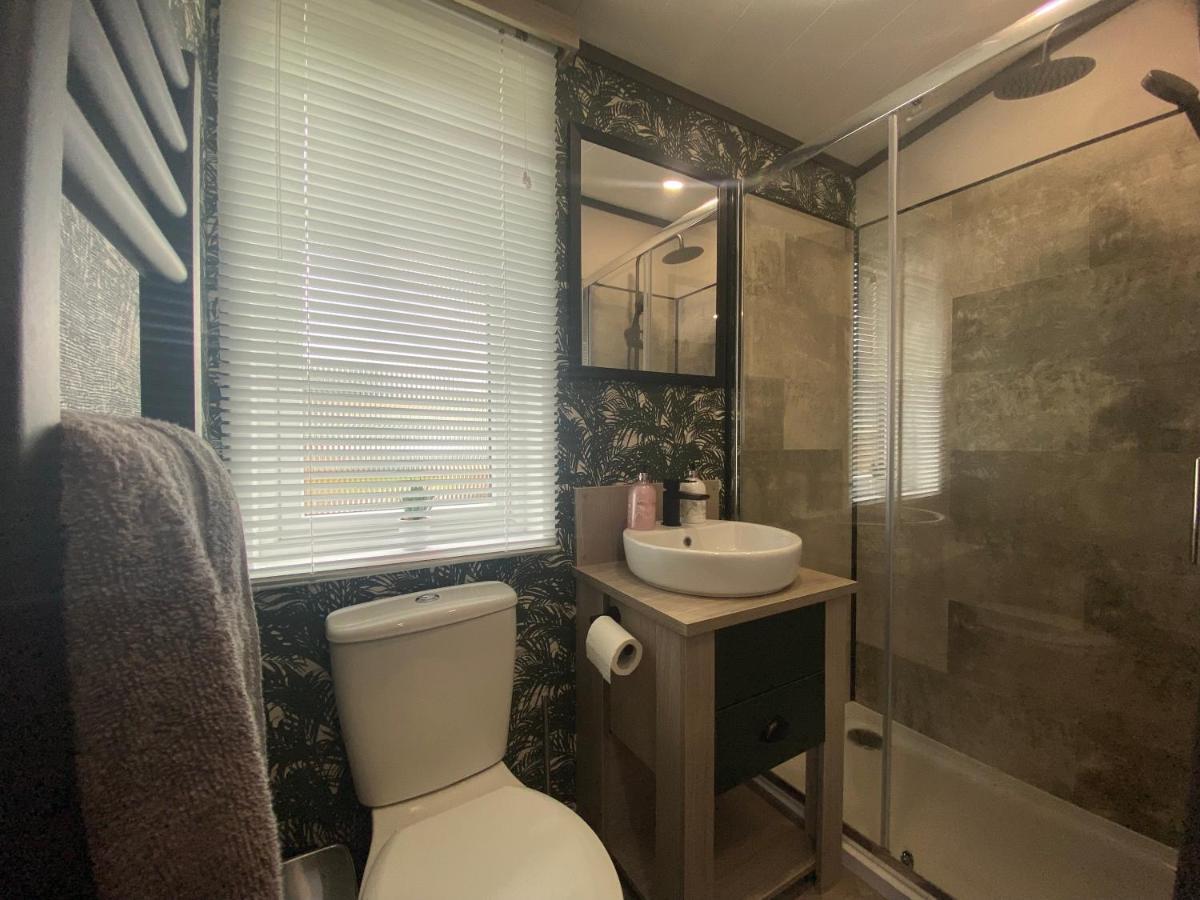 Teviotdale Lodge At Lilliardsedge Holiday Park Jedburgh Εξωτερικό φωτογραφία