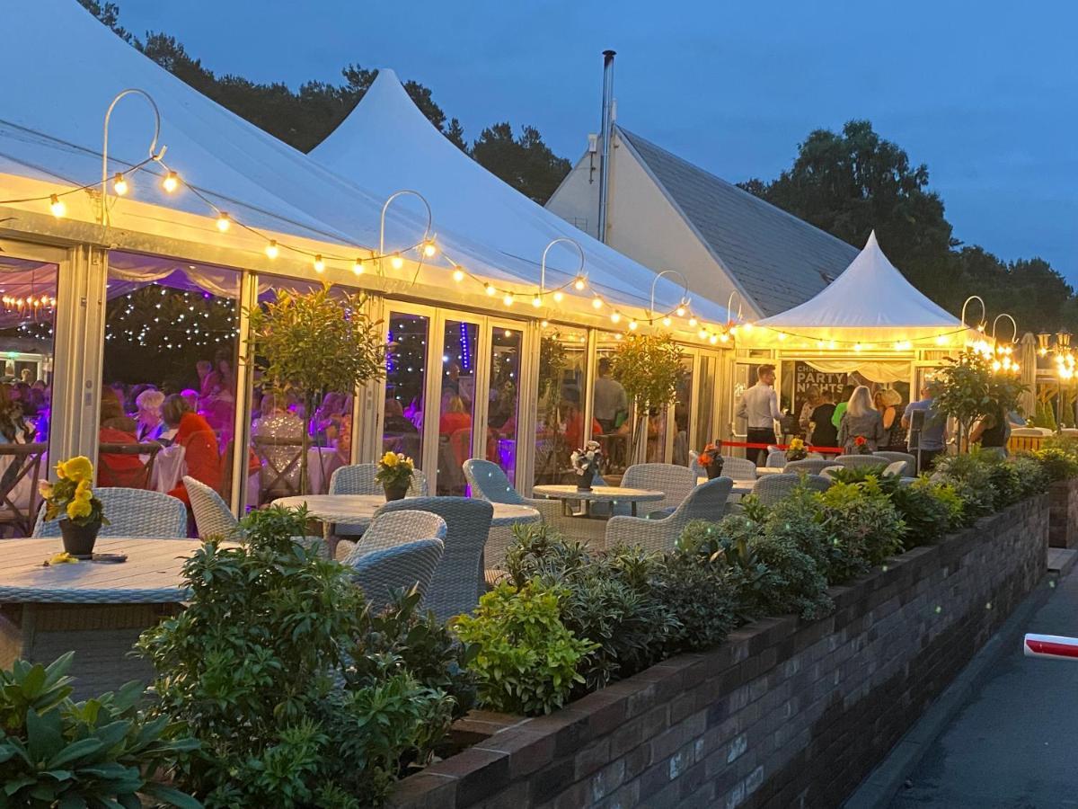 Teviotdale Lodge At Lilliardsedge Holiday Park Jedburgh Εξωτερικό φωτογραφία