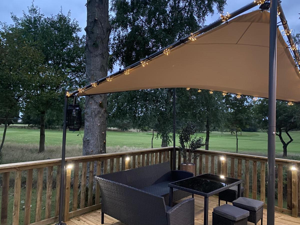Teviotdale Lodge At Lilliardsedge Holiday Park Jedburgh Εξωτερικό φωτογραφία