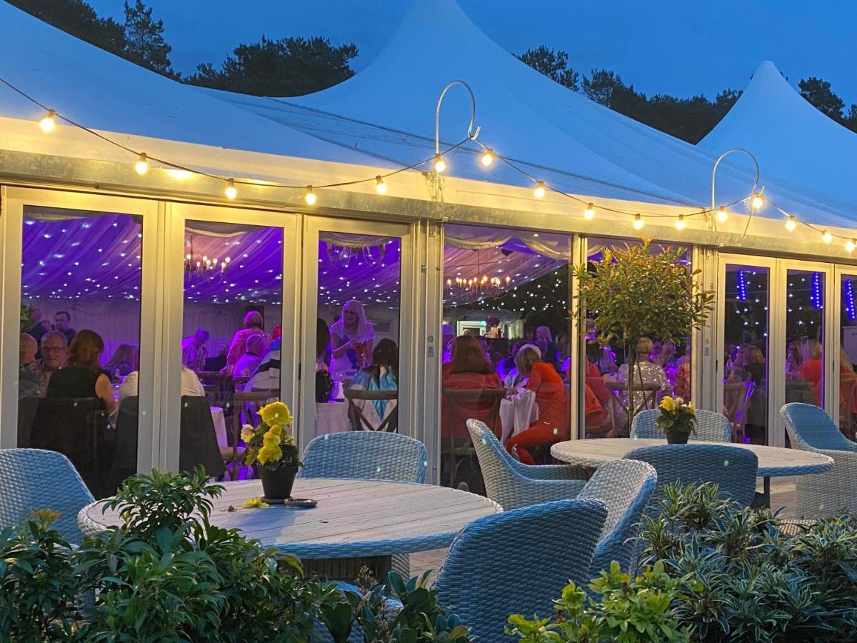Teviotdale Lodge At Lilliardsedge Holiday Park Jedburgh Εξωτερικό φωτογραφία