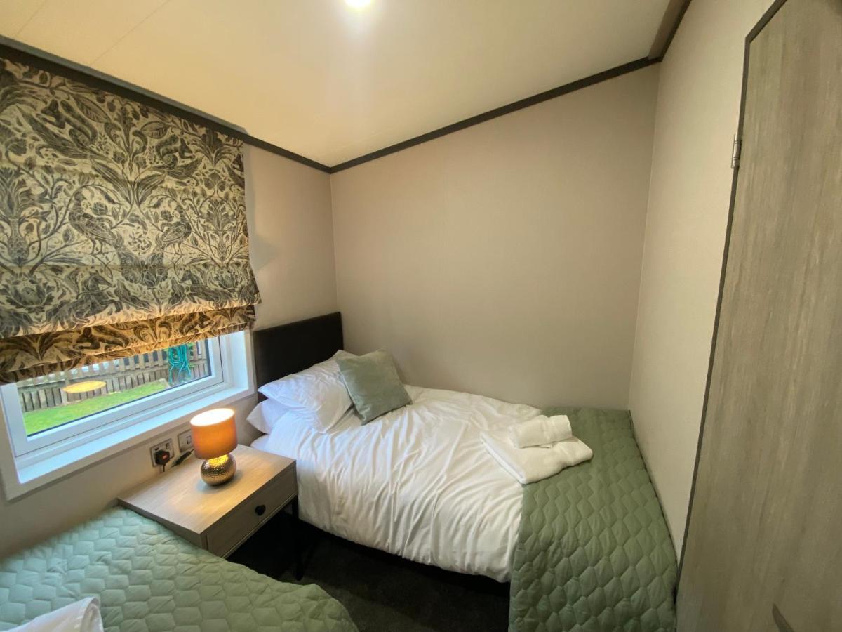 Teviotdale Lodge At Lilliardsedge Holiday Park Jedburgh Εξωτερικό φωτογραφία