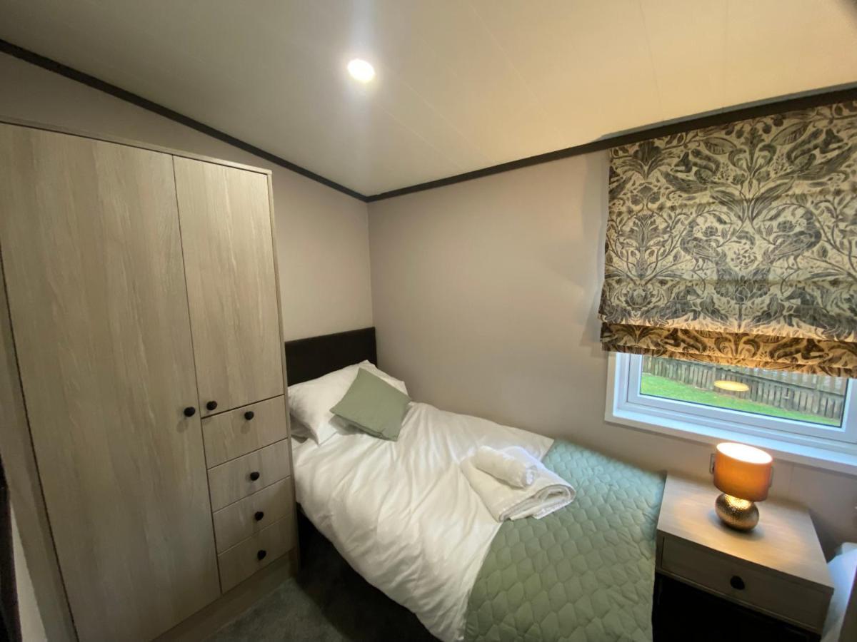 Teviotdale Lodge At Lilliardsedge Holiday Park Jedburgh Εξωτερικό φωτογραφία