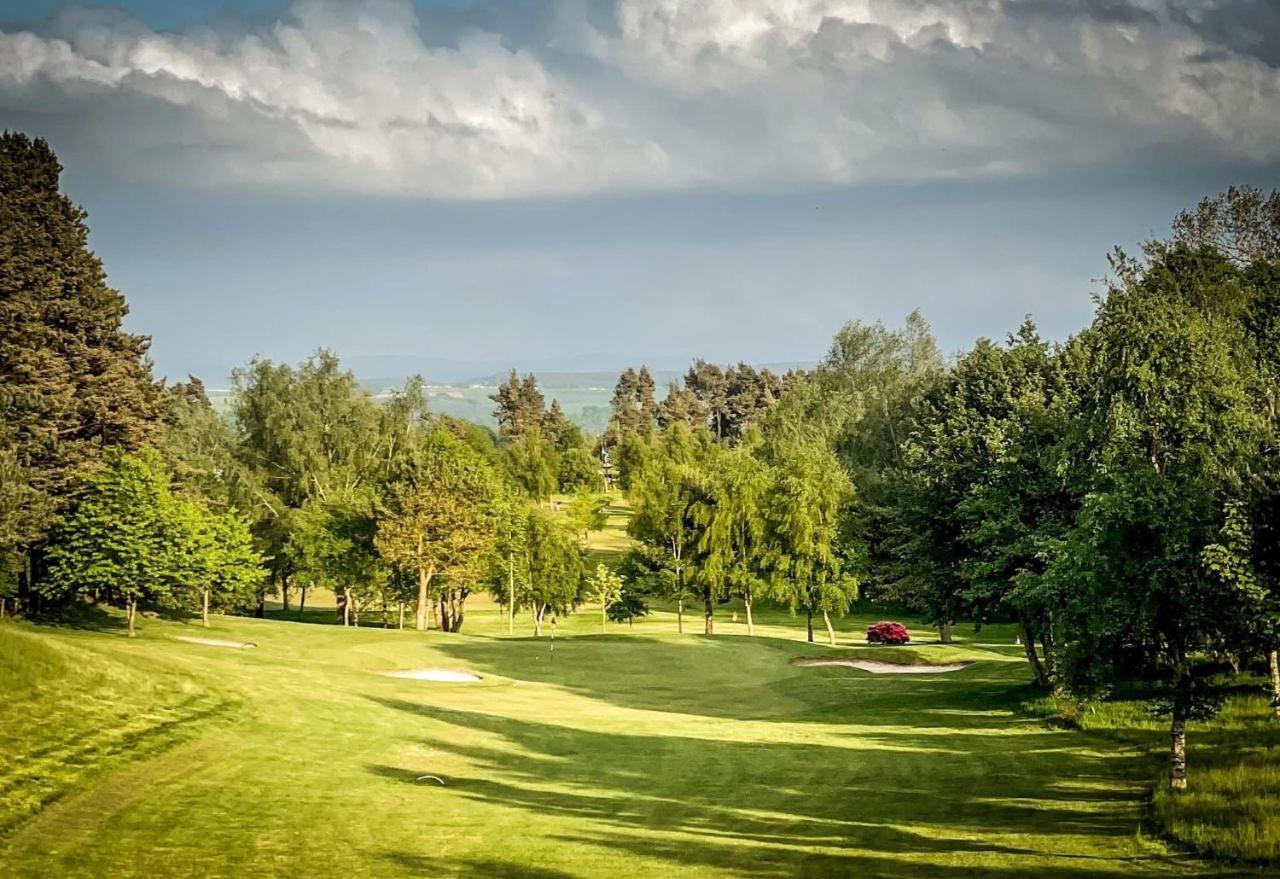 Teviotdale Lodge At Lilliardsedge Holiday Park Jedburgh Εξωτερικό φωτογραφία
